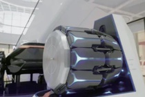 Bánh xe trong tương lai có thể 'biến hình' như Optimus Prime