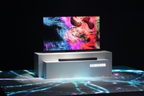 Samsung va LG thong tri thi truong TV toan cau hinh anh