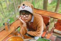 Sinh vien lam reviewer, tu kiem tien nuoi ban than an hoc hinh anh