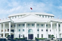 Vien Khong Tu duoc to chuc thi cap chung chi tieng Trung hinh anh