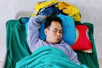 Thay giao bi tai nan o Ha Giang da qua con nguy kich hinh anh