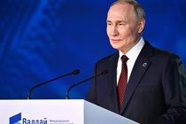 Tong thong Putin binh luan ve kha nang dung vu khi hat nhan o Ukraine hinh anh