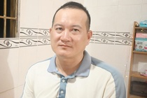 Noi long nguoi cha khi con 10 thang tuoi tu vong, mau co nong do con hinh anh