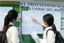 De thi va dap an mon Tieng Anh thi vao 10 tai Ninh Binh nam 2025 hinh anh