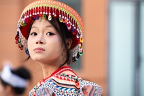 Thi sinh bat xa, hat mua, gianh suat vao dai hoc hinh anh