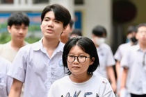 25,25 diem van truot nguyen vong 1, ap luc do don noi do Ha Noi hinh anh