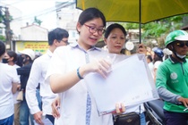 Day, hoc mon tieng Anh, de thi hay de su dung? hinh anh