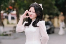 Nu sinh 'truong lang' la thu khoa hinh anh