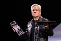 CEO Nvidia chon nganh gi neu tro lai tuoi 20? hinh anh