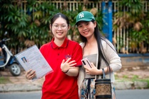 Diem chuan vao lop 10 cong lap o Ha Noi cao nhat 26 hinh anh