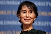 Phiên chất vấn đầu tiên của bà Aung San Suu Kyi