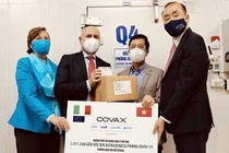 Italy tặng Việt Nam thêm hơn 2 triệu liều vaccine Covid-19