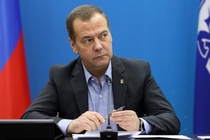 Ông Medvedev cảnh báo viễn cảnh nếu Nga thất bại tại Ukraine