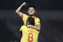 Bất bại suốt 9 trận, Thanh Hóa vững vàng trên đỉnh V.League