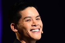 John Huy Tran boi roi goi My An thanh... My Tam hinh anh