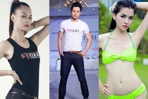 Thi sinh bi loai du doan quan quan Next Top Model 2013 hinh anh
