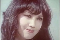 Thanh Lan thời trẻ đẹp.
