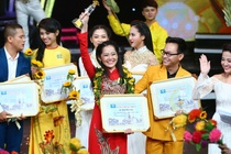Minh Ngoc len ngoi En Vang 2015, am giai 100 trieu dong hinh anh