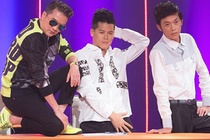 Buoc nhay ngan can co Hoai Linh van nhat nhu thuong! hinh anh