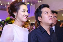 Truong Giang - Nha Phuong tinh tu ra mat phim hinh anh