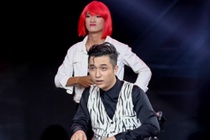 Nhom nhac cua Yanbi bi loai trong cuoc dua o X-Factor hinh anh