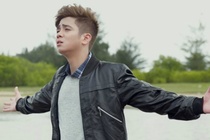 MV moi cua Bui Anh Tuan soan ngoi Phuong My Chi tren BXH hinh anh