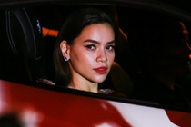 Ha Ho muon xe Cuong Do La xuat hien o live show cua Noo? hinh anh