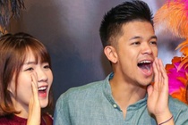 MV 'Say Ah' cua Trong Hieu gay chu y tren BXH Zing hinh anh