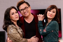 Viet Huong - Hong Dao cam trich game show moi sau tin bat hoa hinh anh