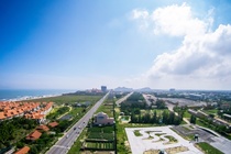 Bat dong san Da Nang: Thieu van phong hang A, nhieu can ho khach san hinh anh