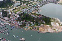 Co 1,19% cu tri Van Don khong dong y de an thanh lap dac khu kinh te hinh anh