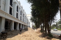 Thanh tra viec giao dat vang o Ha Noi cho Tap doan La Vong hinh anh