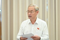 Ông Nguyễn Phú Cường xin thôi làm đại biểu Quốc hội