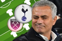 HLV Mourinho la fan cua game Football Manager 2020 hinh anh