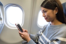 Vì sao chúng ta có thể kết nối Wi-Fi trên máy bay