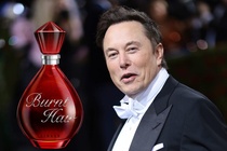 Nuoc hoa cua Elon Musk chay hang hinh anh