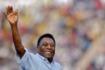 Pele trở thành biểu tượng trên Internet vì 'đoán toàn sai'
