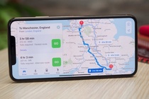Apple Maps 'an dut' Google o tinh nang nay hinh anh
