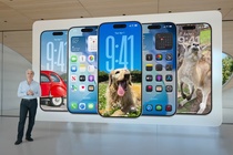 Apple lai 'hoc’ Android? hinh anh