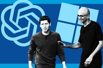 Moi quan he giua OpenAI va Microsoft sap do vo? hinh anh