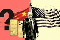 Chuyen gia boc tach nguon goc chiec smartphone cua Trump hinh anh