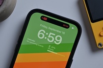 Se co Dynamic Island moi tren iPhone 17? hinh anh