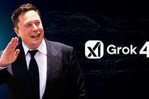 Elon Musk cong bo 'AI thong minh nhat the gioi' hinh anh
