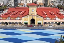 Biet gi ve lop son moi truoc cho Ben Thanh? hinh anh