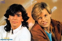 Nhung ca khuc lam nen ten tuoi Modern Talking hinh anh