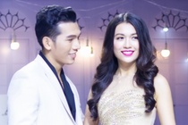 Ngoc Tinh vao vai chu re cua a hau Le Hang hinh anh