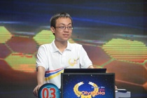 Hoang Bach co mat diem oan trong chung ket Olympia 2014? hinh anh