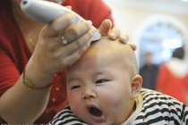 Mẹo cắt tóc miễn phí