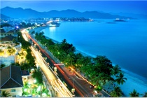 Nhung thanh pho bien dep nhat Viet Nam hinh anh