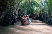 Nhung trai nghiem thu vi khi di du lich mien Tay hinh anh
